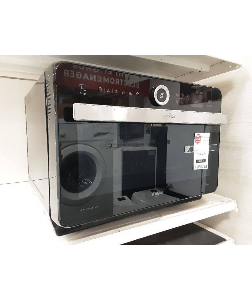 FOUR MICRO ONDES WHIRLPOOL