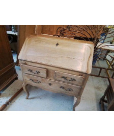 SECRETAIRE DOS D’ANE STYLE LOUIS XV