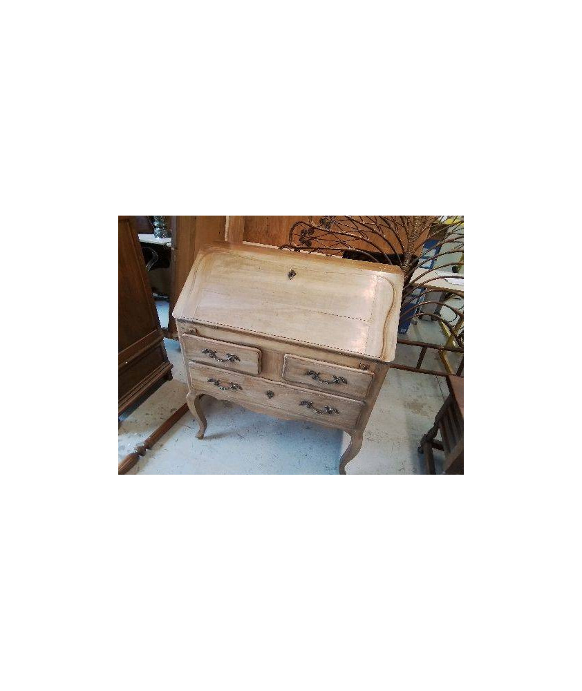 SECRETAIRE DOS D’ANE STYLE LOUIS XV