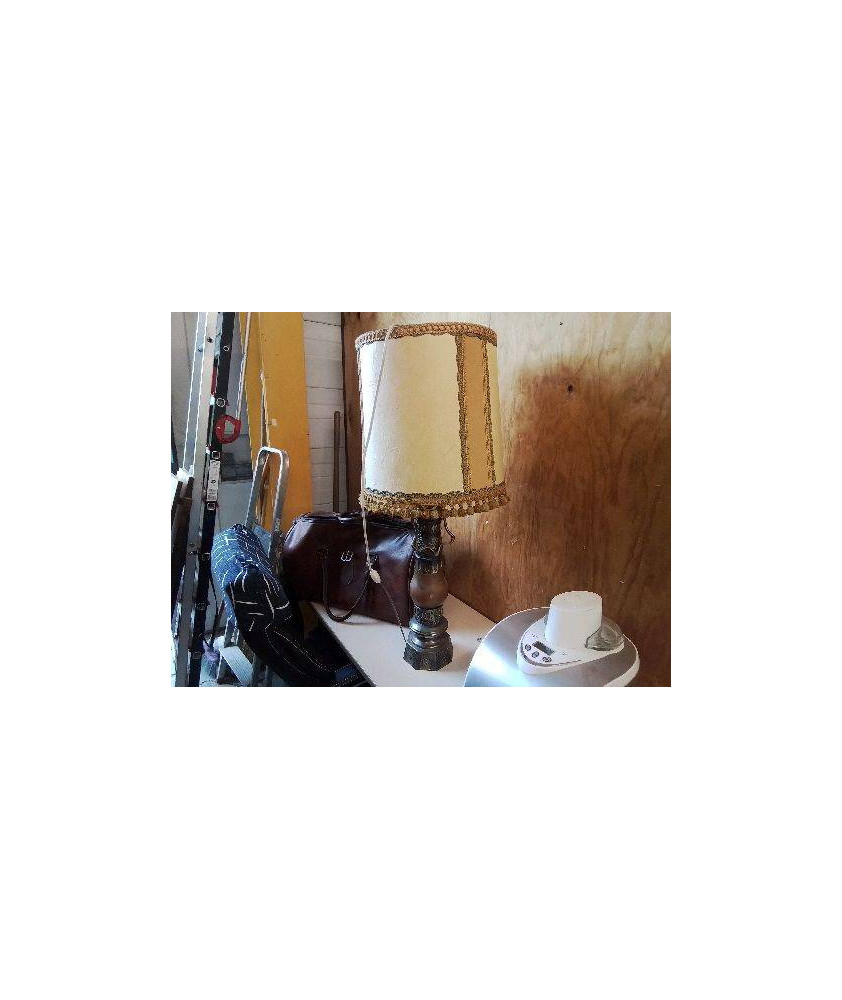 LAMPE SUR PIED VINTAGE