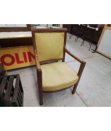 FAUTEUIL STYLE DIRECTOIRE 