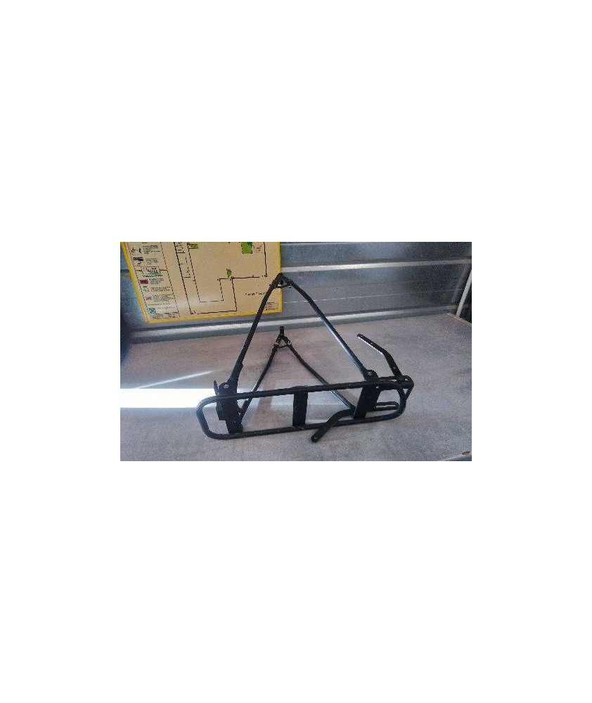 PORTE BAGAGES POUR VELO 