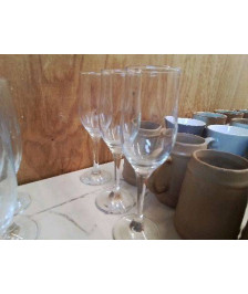 LOT DE 3 COUPE DE CHAMPAGNE 