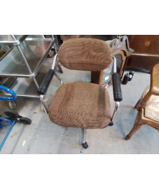 FAUTEUIL DE BUREAU ANNEE 80
