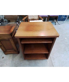 MEUBLE ORDINATEUR EN MERISIER 