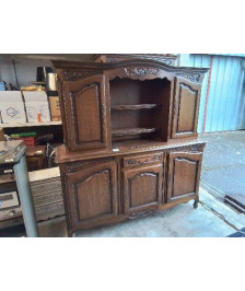 VAISSELIER DOUBLE CORPS STYLE LOUIS XV