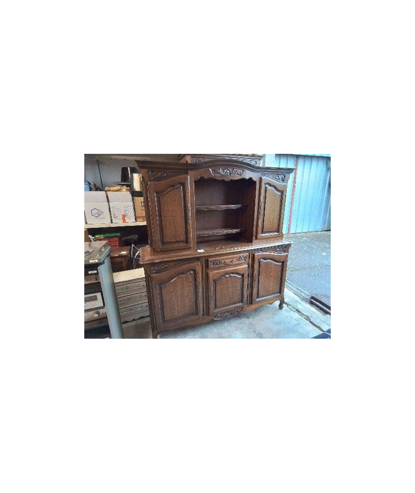 VAISSELIER DOUBLE CORPS STYLE LOUIS XV