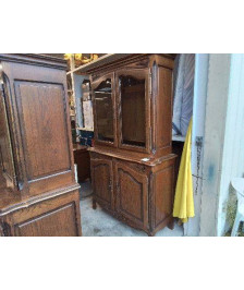 BIBLIOTHÈQUE DOUBLE CORPS