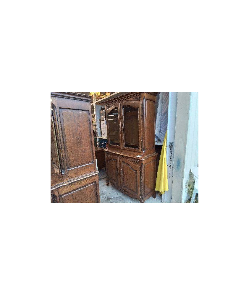 BIBLIOTHÈQUE DOUBLE CORPS