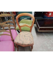 CHAISE STYLE LOUIS PHILLIPE 