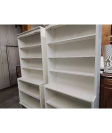 BIBLIOTHEQUE BLANCHE 