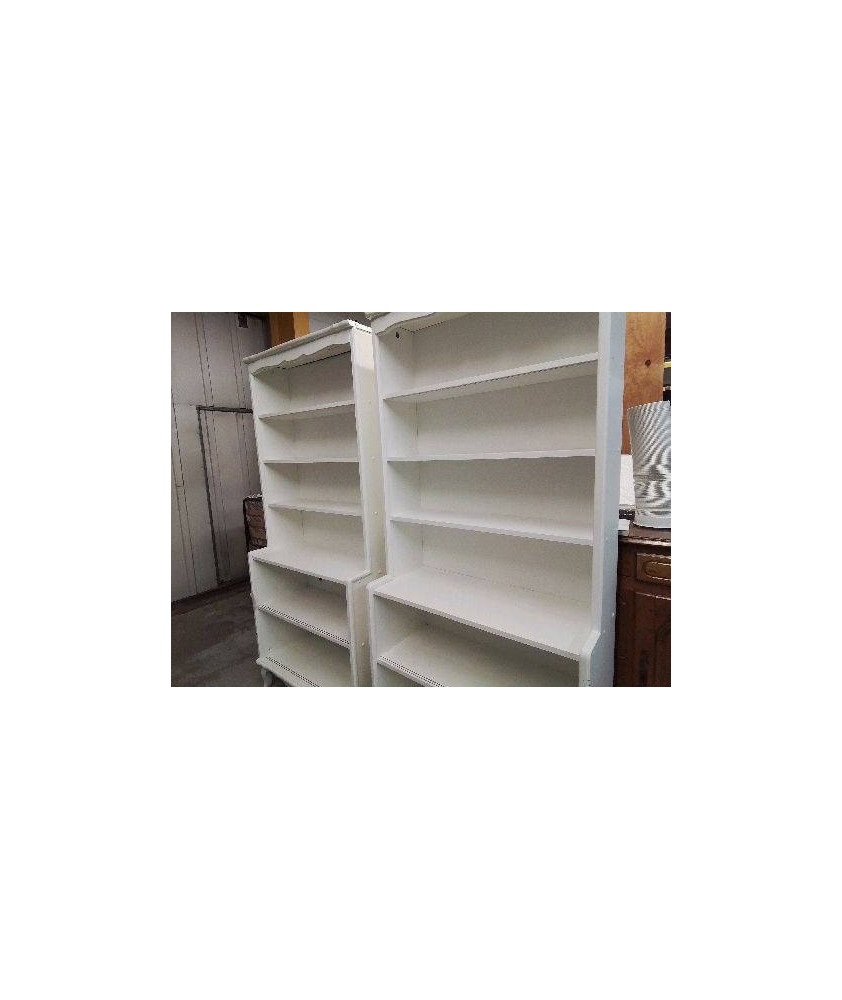 BIBLIOTHEQUE BLANCHE 