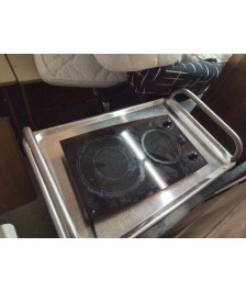 PLAQUE DE CUISSON VITROCERAMIQUE