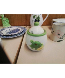 SUCRIER EN CERAMIQUE 