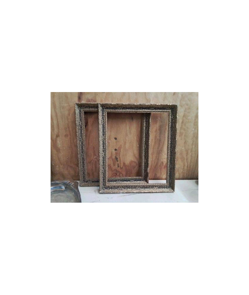 CADRE ANCIEN EN BOIS 