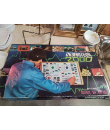 JEU DE SOCIETE ORDINATEUR 2000