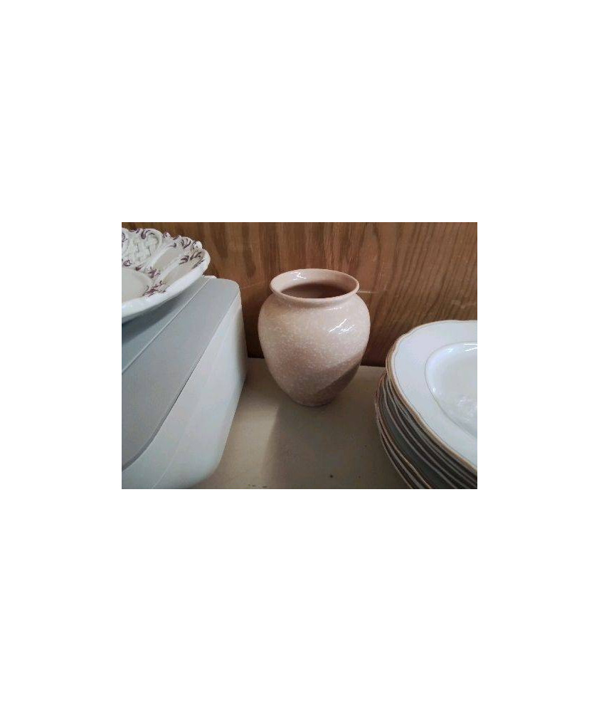 VASE BEIGE 