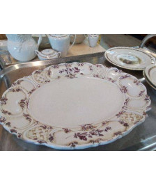 GRAND PLAT EN BARBOTINE 