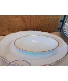 PETIT PLAT DE SERVICE 