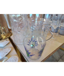 PICHET MOTIF LAVANDE