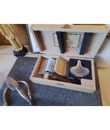 SERVICE À HUITRE  LAGUIOLE 