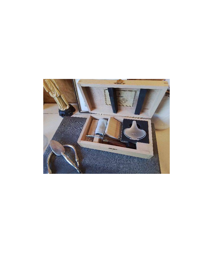 SERVICE À HUITRE  LAGUIOLE 