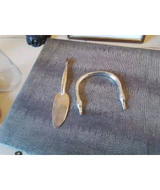 COUVERTS A FOIE GRAS 