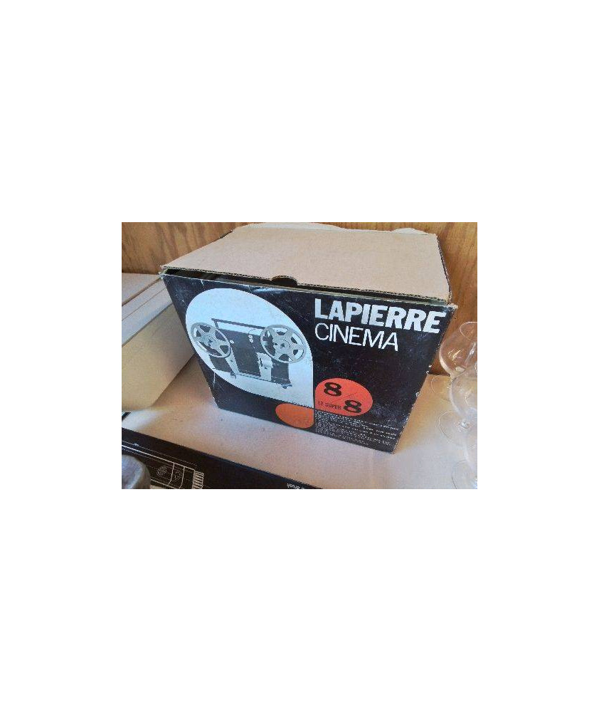 CINÉ PROJECTEUR 