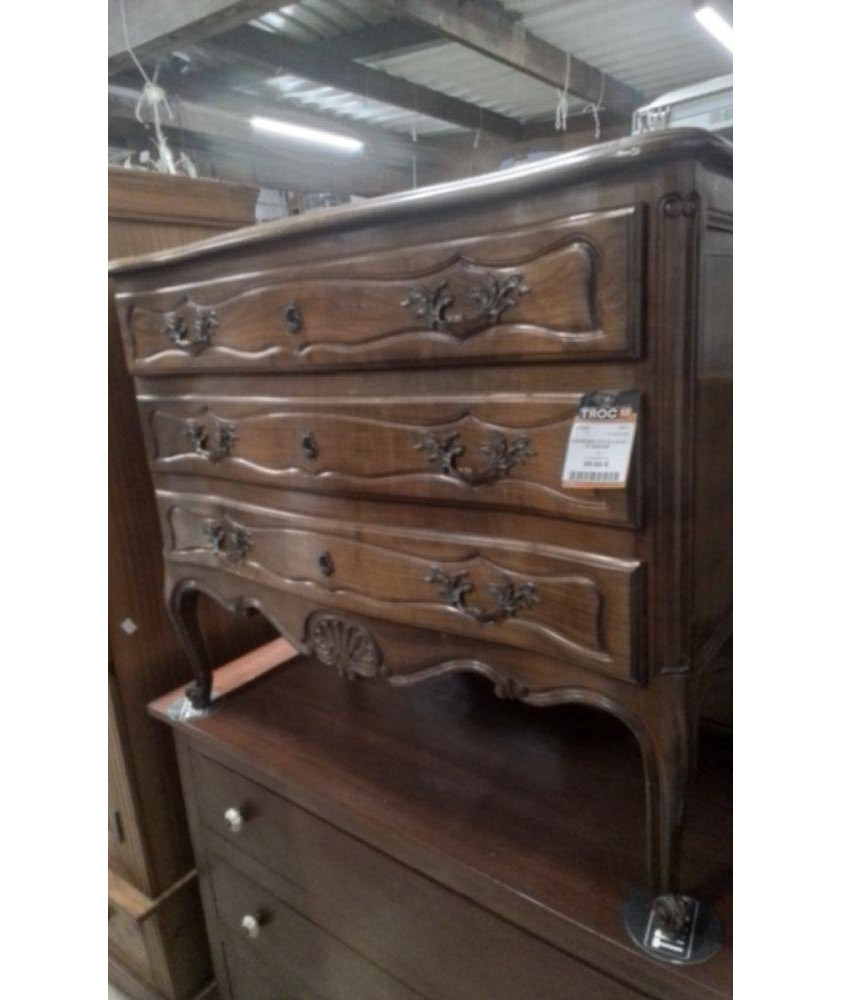 COMMODE STYLE L15 3T A TRAITER