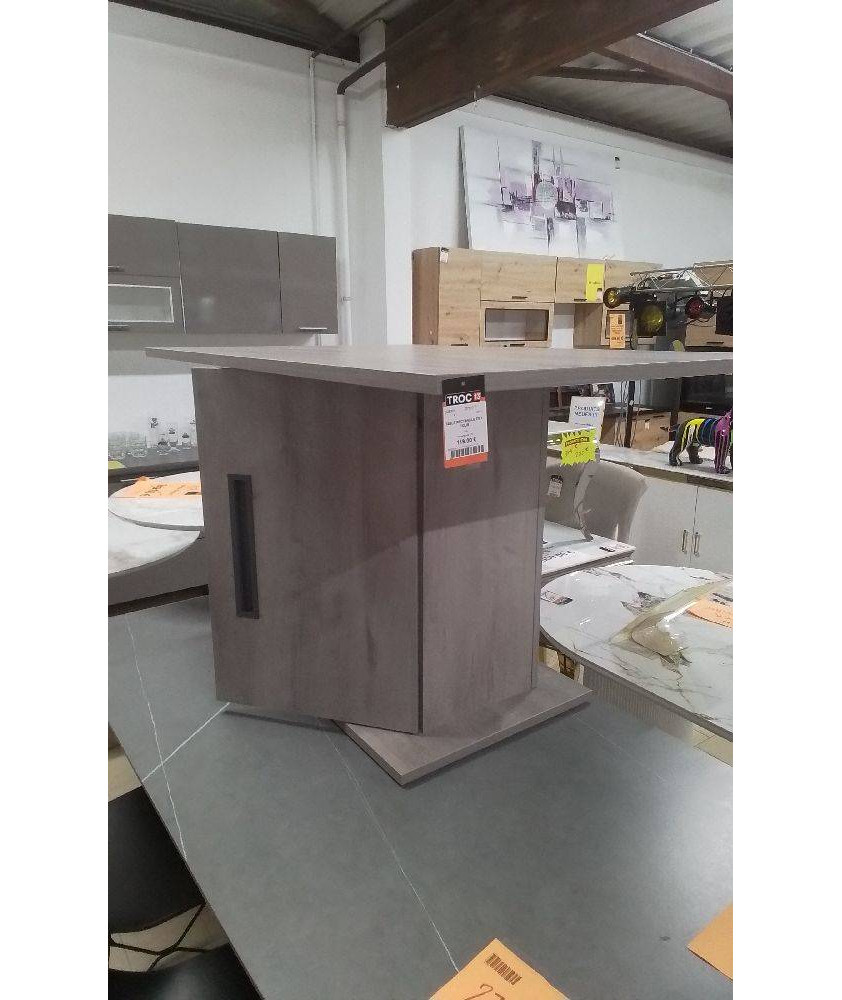 TABLE RECTANGLE EN 1 COLIS