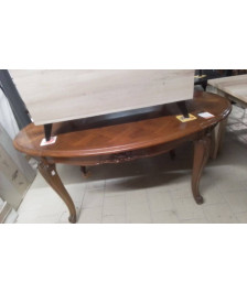 TABLE OVALE NOYER +2 ALLLONGES