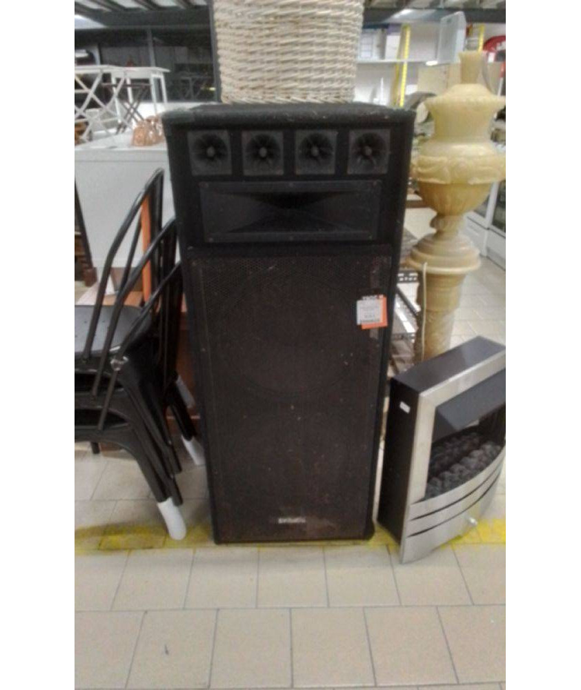 PAIRE ENCEINETES SONO IBIZA