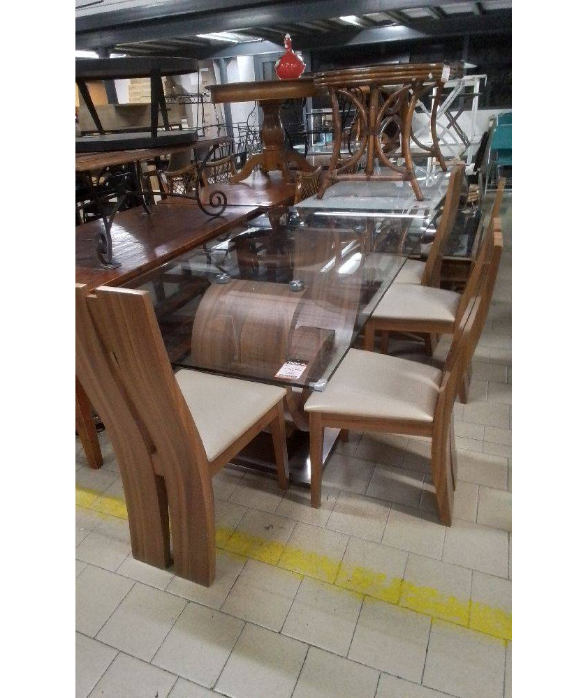 TABLE SALLE A MANGER ATLAS