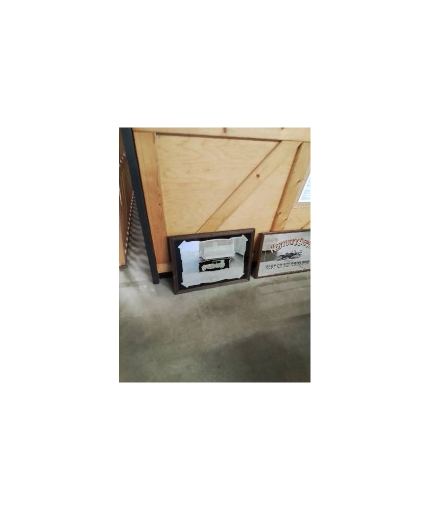 MIROIR RECTANGULAIRE ROLLS ROYCE