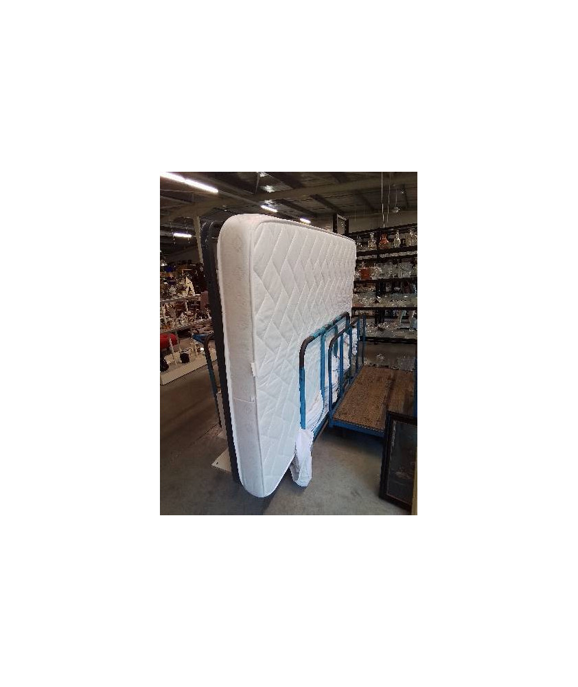 MATELAS MOUSSE 140X190CM