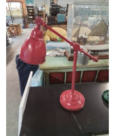 LAMPE DE BUREAU ARTICULEE MÉTAL ROUGE IKEA BAROMETER