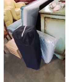 LIT PARAPLUIE BEBE AVEC MATELAS 