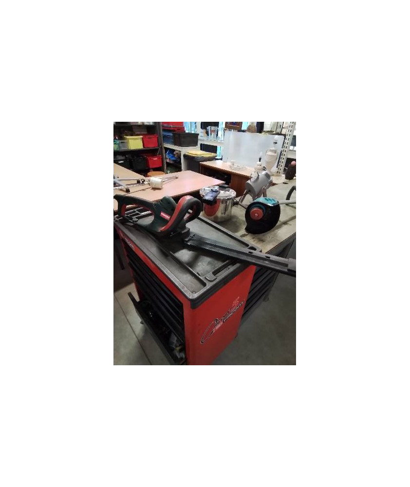 TAILLE HAIE ÉLECTRIQUE METABO HS8555