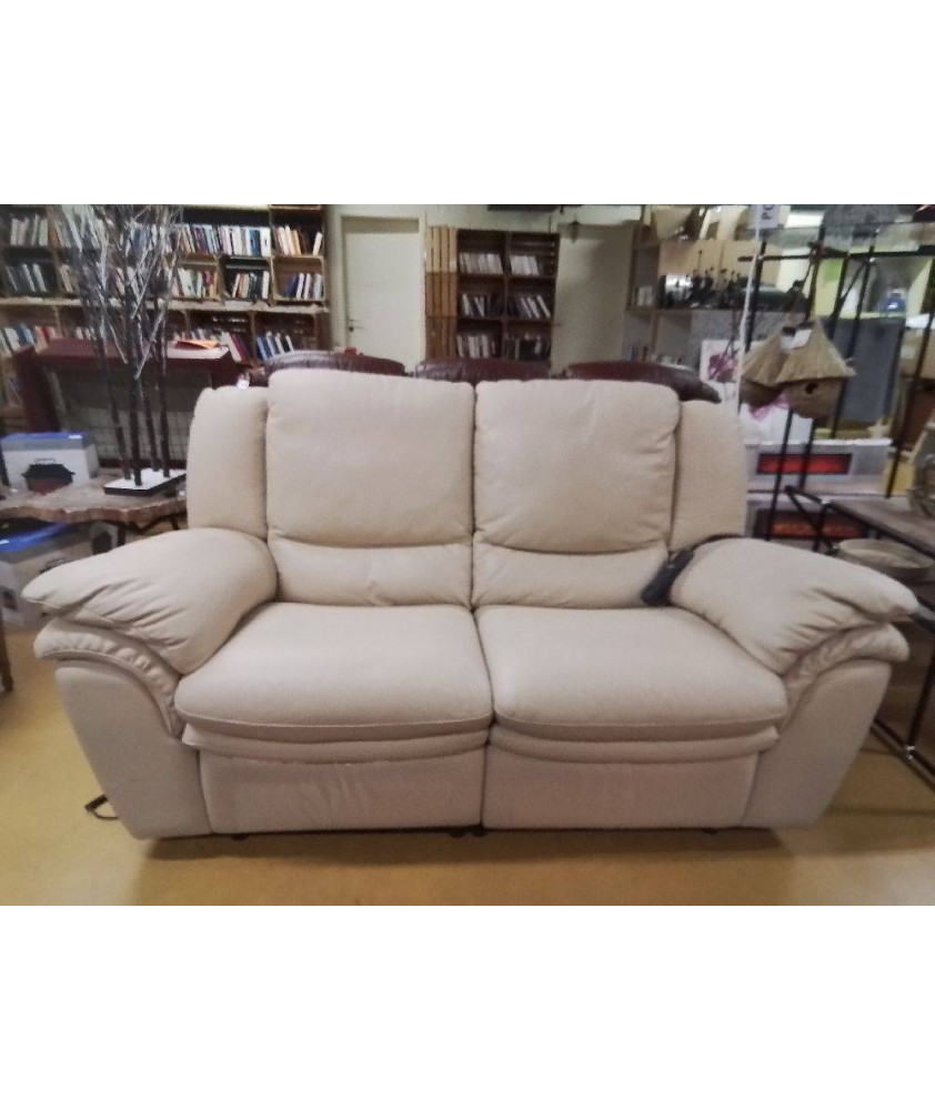 CANAPE 2 RELAX ELECTRIQUES MAX DIVANI