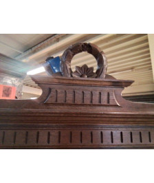 MIROIR SUR PIED 208X120X44