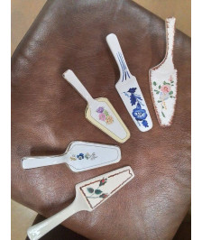 PELLE A TARTE FAIENCE