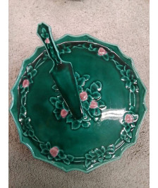 PLAT A TARTE + PELLE