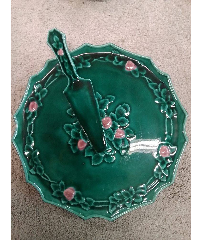 PLAT A TARTE + PELLE