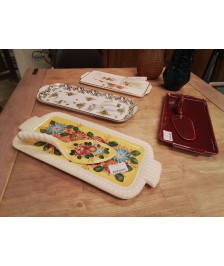 PLAT A TARTE + PELLE