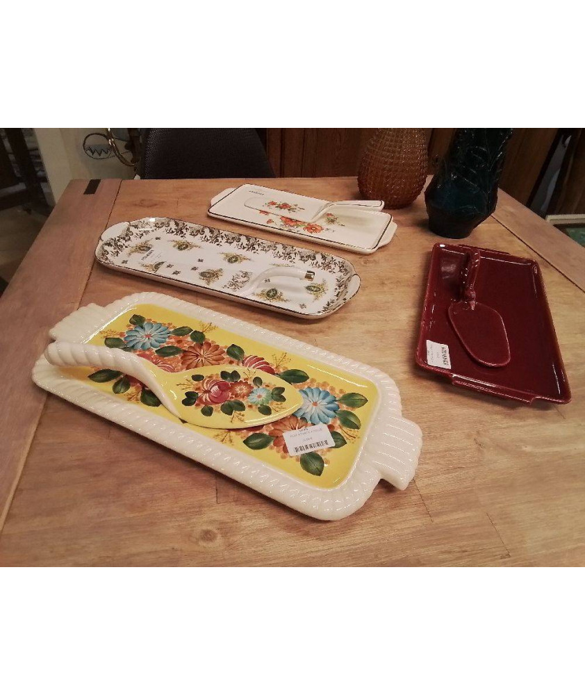 PLAT A TARTE + PELLE