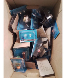 VILLAGE COMPLET SCHTROUMPFS 100 PIECES