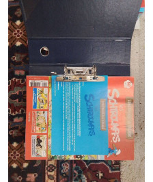 VILLAGE COMPLET SCHTROUMPFS 100 PIECES