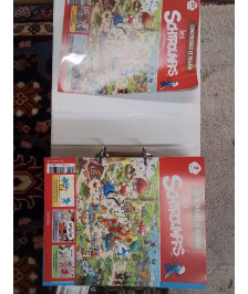 VILLAGE COMPLET SCHTROUMPFS 100 PIECES