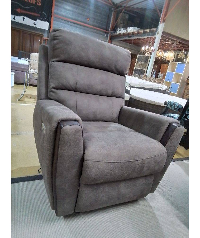 FAUTEUIL RELAX ELECTRIQUE EN L’ETAT