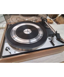 PLATINE DUAL 1219 A RESTAURER